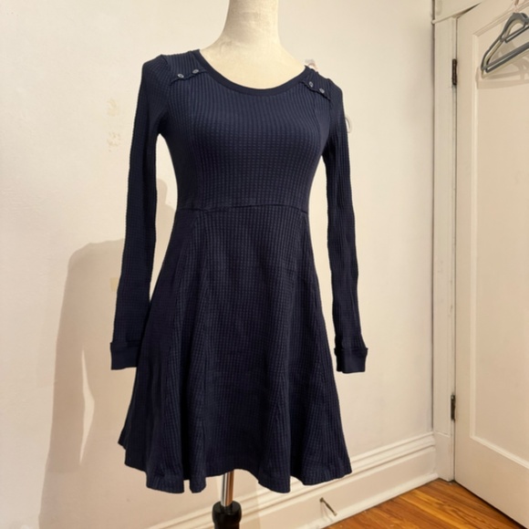Anthropologie by Eloise Thermal Dress - Picture 3 of 5